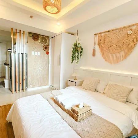 Cozy Oak - Spacious Boho-Inspired Unit With Huge Balcony San Fernando  Exterior photo