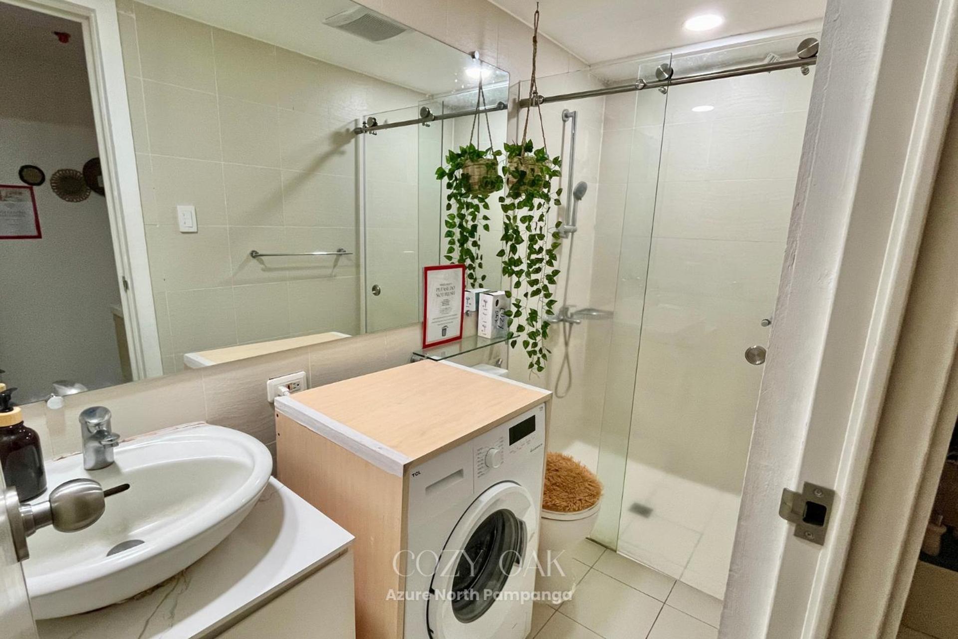 Cozy Oak - Spacious Boho-inspired Unit With Huge Balcony San Fernando (Pampanga)